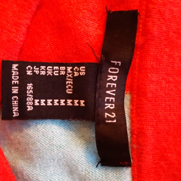 Colorful Stripped Long Sleeve - Picture 4 of 4